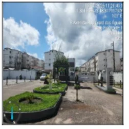 Apartamento - Marituba - Ocupado — foto 2