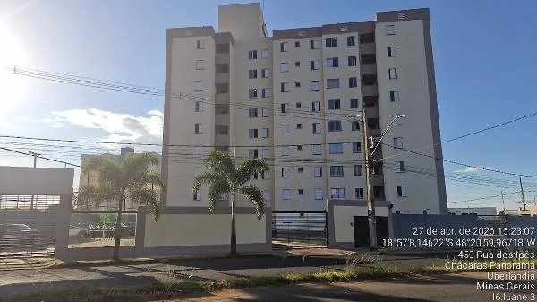 Apartamento - 2 Quartos - Uberlandia - Ocupado — foto 2