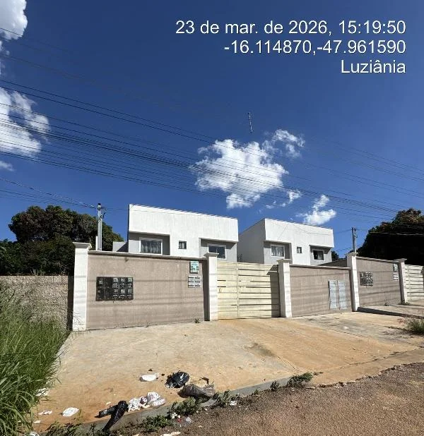 Apartamento - 2 Quartos - Luziânia - Ocupado — foto 2