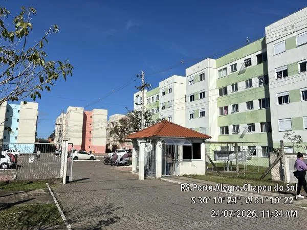 Apartamento - 2 Quartos - Porto Alegre — foto 2
