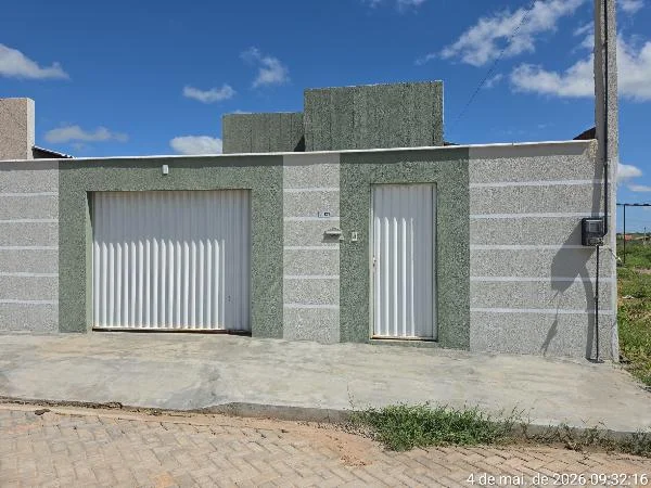 Casa - 2 Quartos - Mossoro - Ocupado — foto 2
