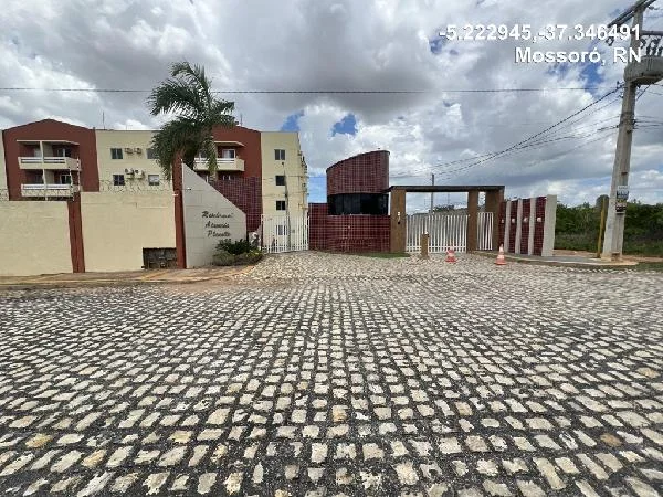 Apartamento - 2 Quartos - Mossoro - Ocupado — foto 2