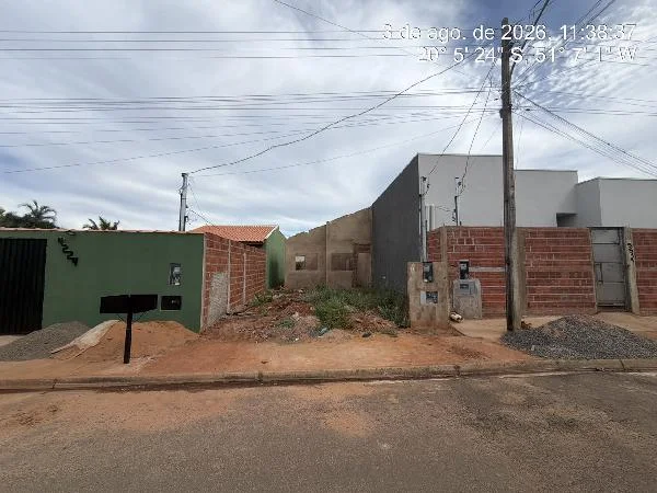Terreno - 2 Quartos - Aparecida do Taboado — foto 2