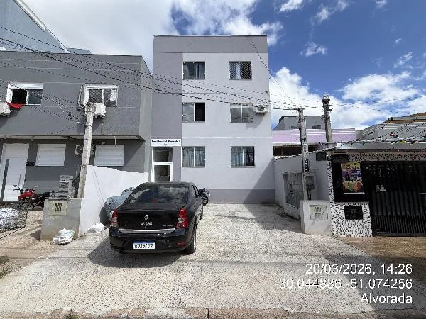 Apartamento - 1 Quartos - Alvorada - Ocupado — foto 2