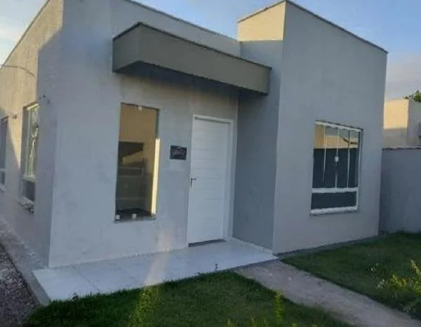 Casa - 2 Quartos - Mage - Ocupado — foto 2