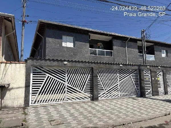 Casa - 2 Quartos - Praia Grande - Ocupado — foto 2