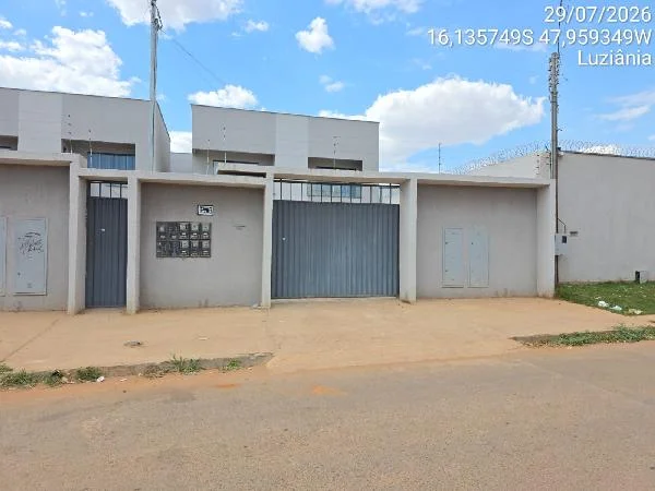 Apartamento - 2 Quartos - Luziânia - Ocupado — foto 2