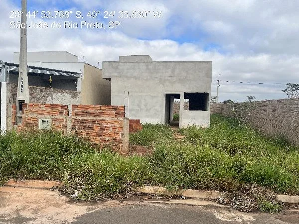 Casa - 2 Quartos - São José do Rio Preto - Desocupado — foto 2