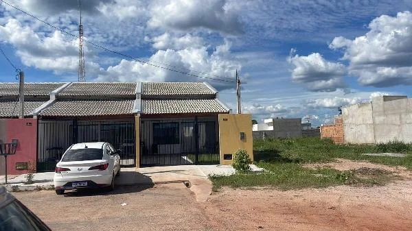 Casa - 1 Quarto - Luís Eduardo Magalhães - Ocupado — foto 2