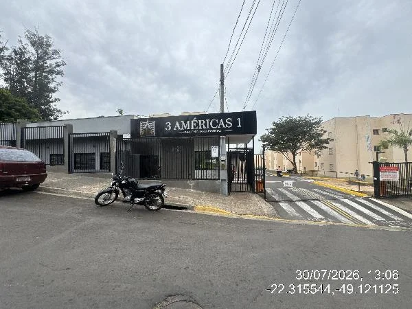 Apartamento - 2 Quartos - Bauru - Ocupado — foto 2