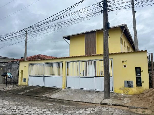 Casa - 2 Quartos - Itanhaem - Desocupado — foto 2