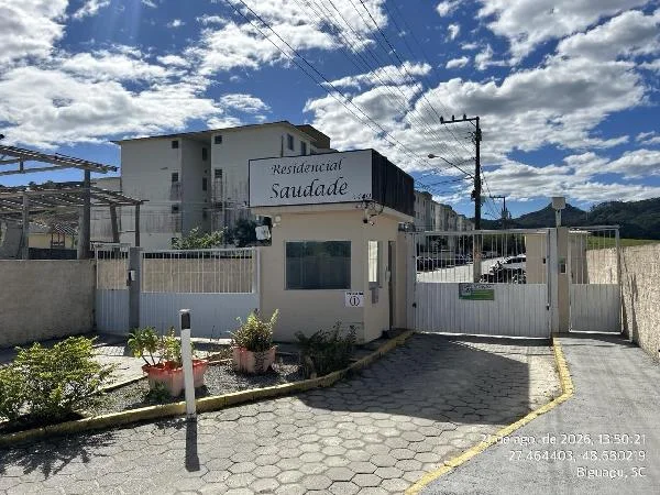 Apartamento - 2 Quartos - Biguaçu — foto 2