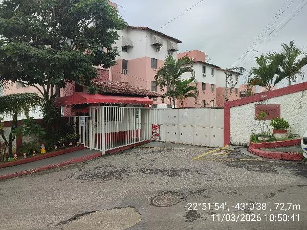 Apartamento - Sao Goncalo - Ocupado — foto 2
