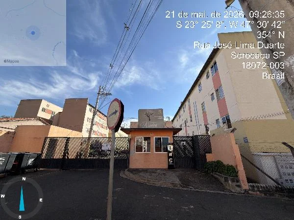 Apartamento - 2 Quartos - Sorocaba - Ocupado — foto 2