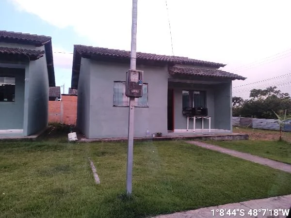 Casa - 2 Quartos - Santo Antonio do Taua - Ocupado — foto 2