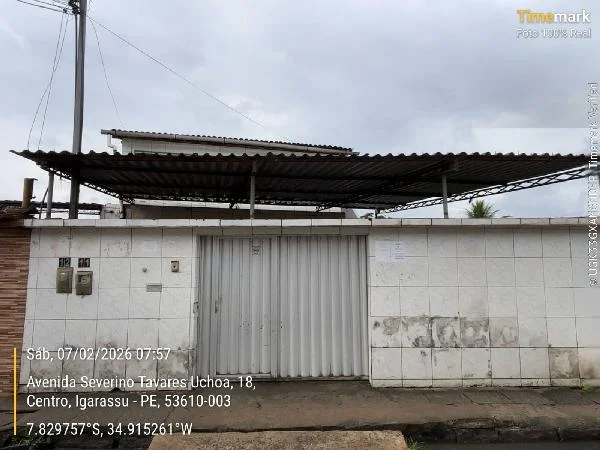 Apartamento - 2 Quartos - Igarassu - Ocupado — foto 2