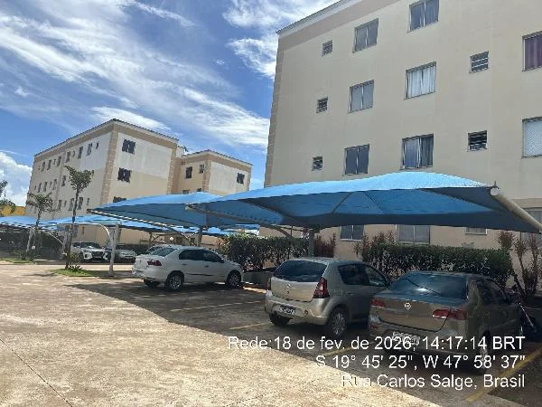 Apartamento - 2 Quartos - Uberaba - Ocupado — foto 2