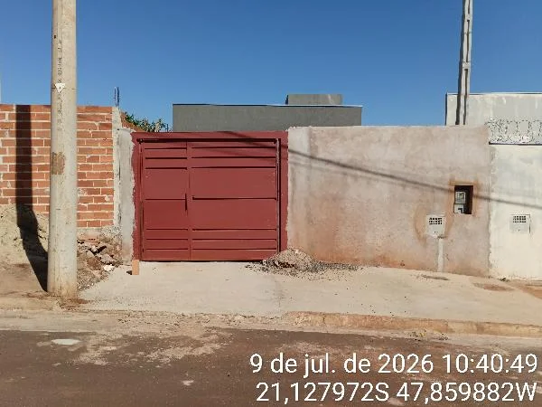 Casa - 2 Quartos - Ribeirao Preto - Ocupado — foto 2