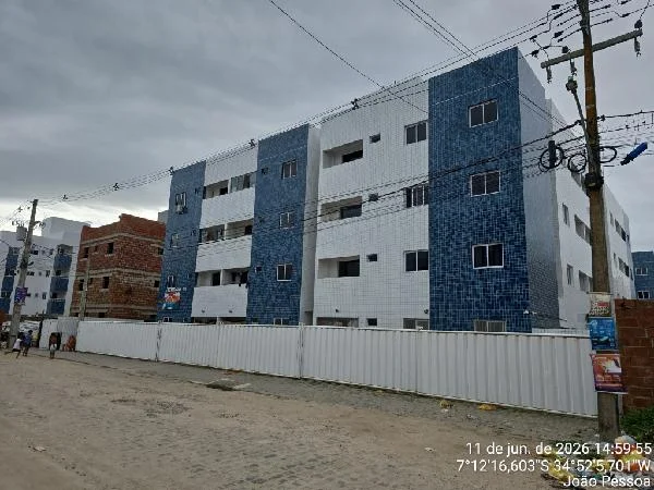 Apartamento - 2 Quartos - Joao Pessoa - Desocupado — foto 2