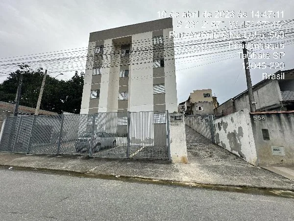 Apartamento - 2 Quartos - Taubate - Ocupado — foto 2