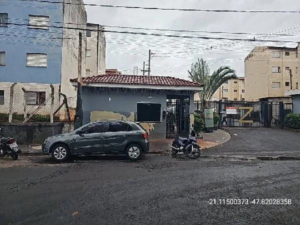 Apartamento - 2 Quartos - Ribeirao Preto - Ocupado — foto 2