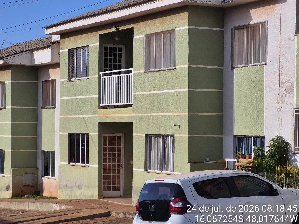 Apartamento - 2 Quartos - Valparaíso de Goiás — foto 2