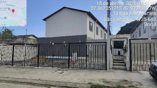 Casa - 2 Quartos - São Gonçalo - Desocupado — foto 2