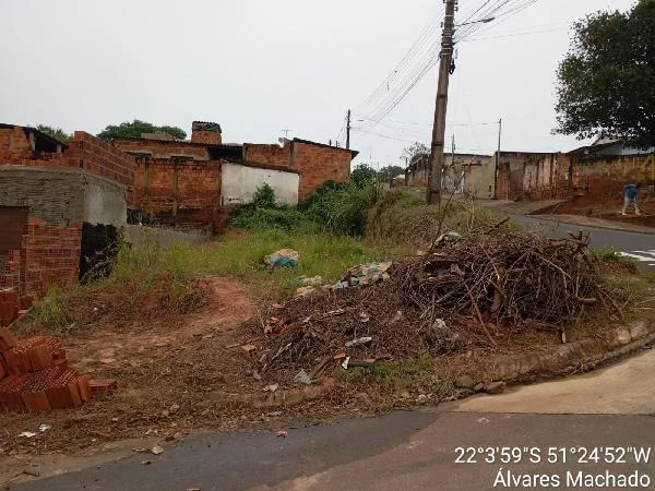 Terreno - Presidente Prudente - Desocupado — foto 2