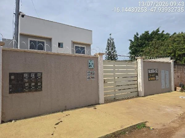 Apartamento - 2 Quartos - Luziania - Ocupado — foto 2