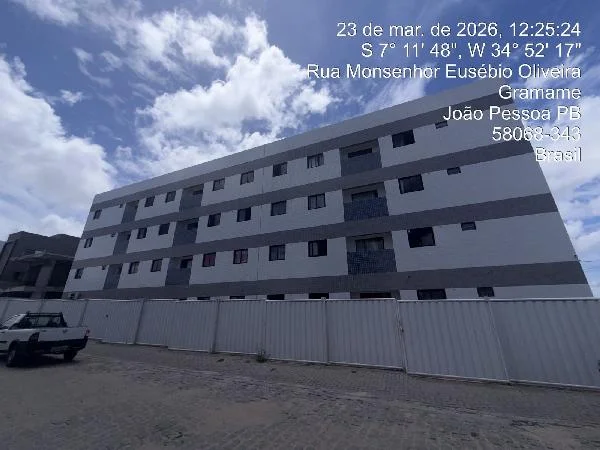 Apartamento - 2 Quartos - Joao Pessoa - Ocupado — foto 2