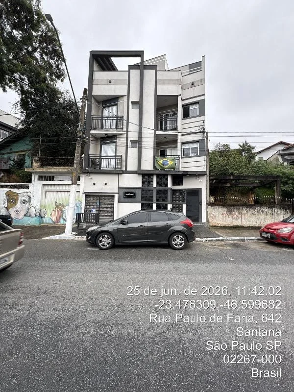 Apartamento - 1 Quartos - Sao Paulo - Ocupado — foto 2