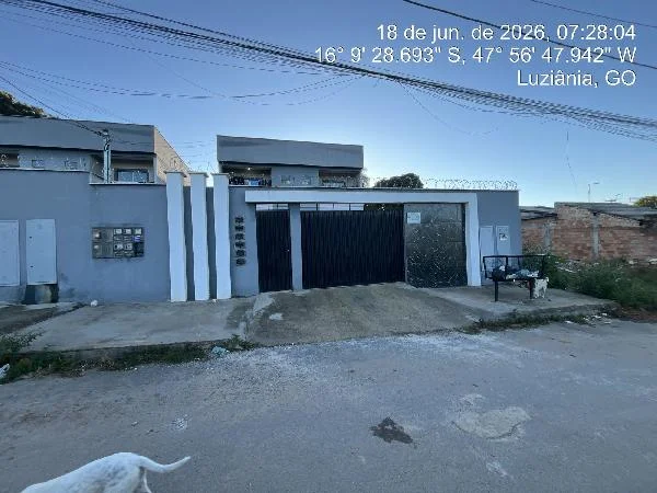 Apartamento - 2 Quartos - Luziania - Ocupado — foto 2