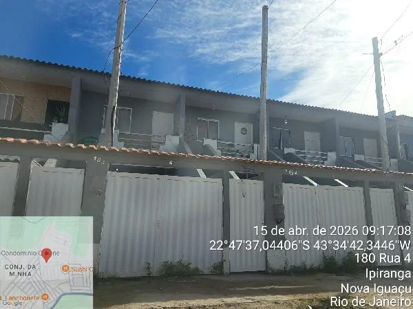 Prédio - 1 Quartos - Nova Iguacu - Ocupado — foto 2