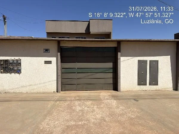 Apartamento - 2 Quartos - Luziania - Ocupado — foto 2