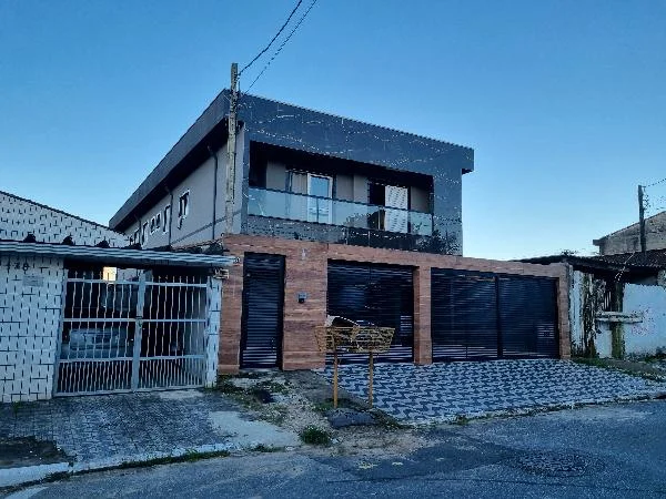 Casa - 2 Quartos - Praia Grande - Ocupado — foto 2