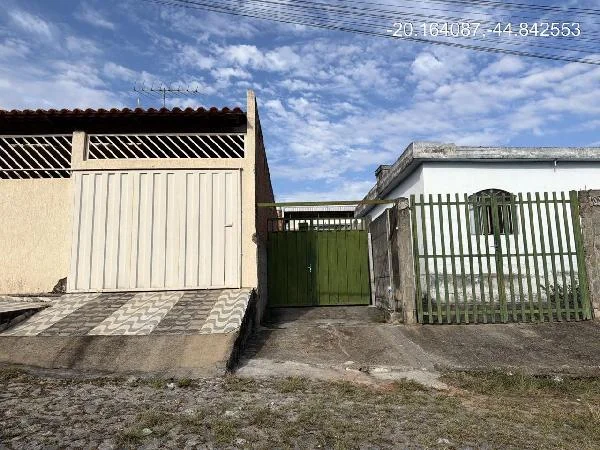 Casa - 2 Quartos - Divinopolis - Ocupado — foto 2