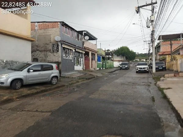 Casa - 2 Quartos - Sao Goncalo - Ocupado — foto 2