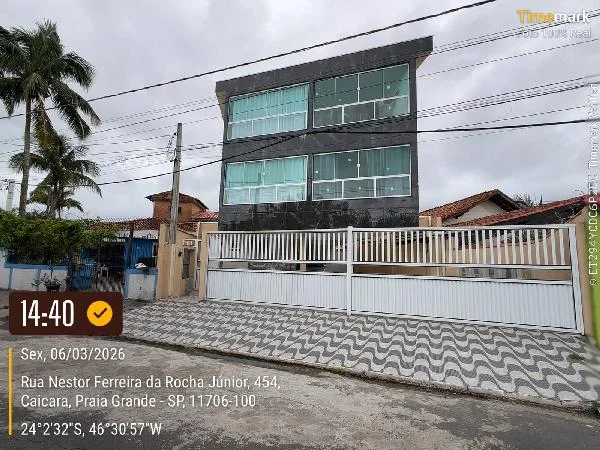 Casa - 2 Quartos - Praia Grande - Ocupado — foto 2