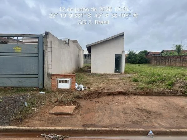 Casa - 1 Quartos - Bauru - Ocupado — foto 2