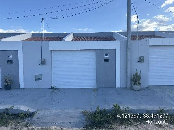 Casa - 2 Quartos - Horizonte - Desocupado — foto 2