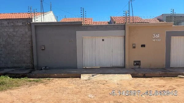Casa - 3 Quartos - Timon - Ocupado — foto 2