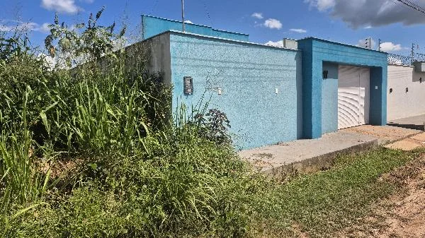 Casa - 2 Quartos - Bacabal - Ocupado — foto 2