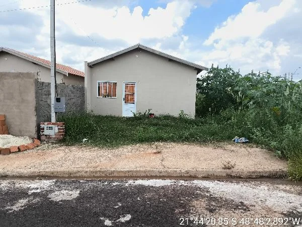Casa - 2 Quartos - Ibitinga - Ocupado — foto 2