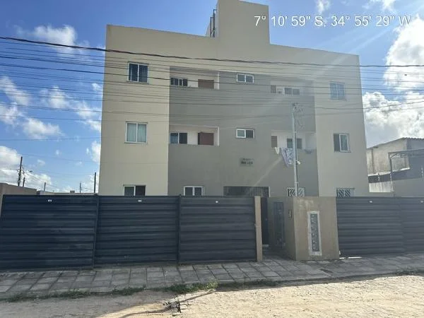 Apartamento - 2 Quartos - João Pessoa - Ocupado — foto 2