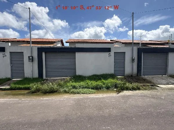 Casa - 2 Quartos - Castanhal - Ocupado — foto 2