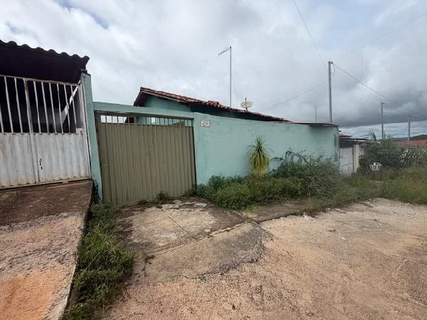 Casa - 2 Quartos - Valparaíso de Goiás - Ocupado — foto 2