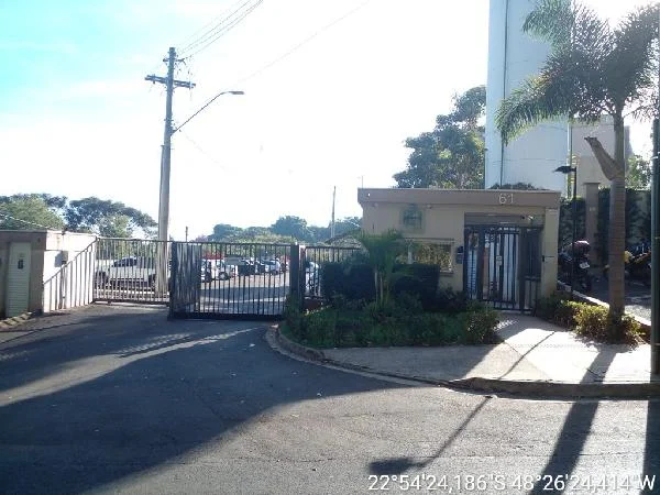 Apartamento - 2 Quartos - Botucatu - Ocupado — foto 2