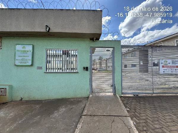 Apartamento - 2 Quartos - Valparaiso de Goias - Desocupado — foto 2