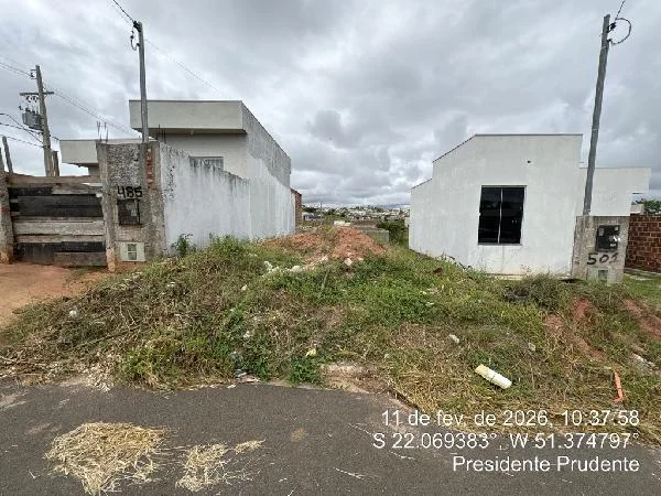 Terreno - Presidente Prudente - Desocupado — foto 2