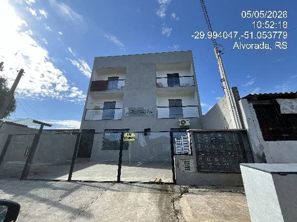 Apartamento - 2 Quartos - Alvorada - Ocupado — foto 2